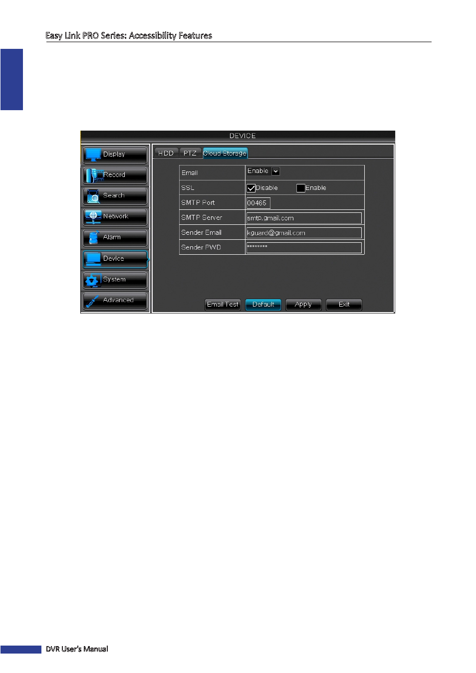 background image