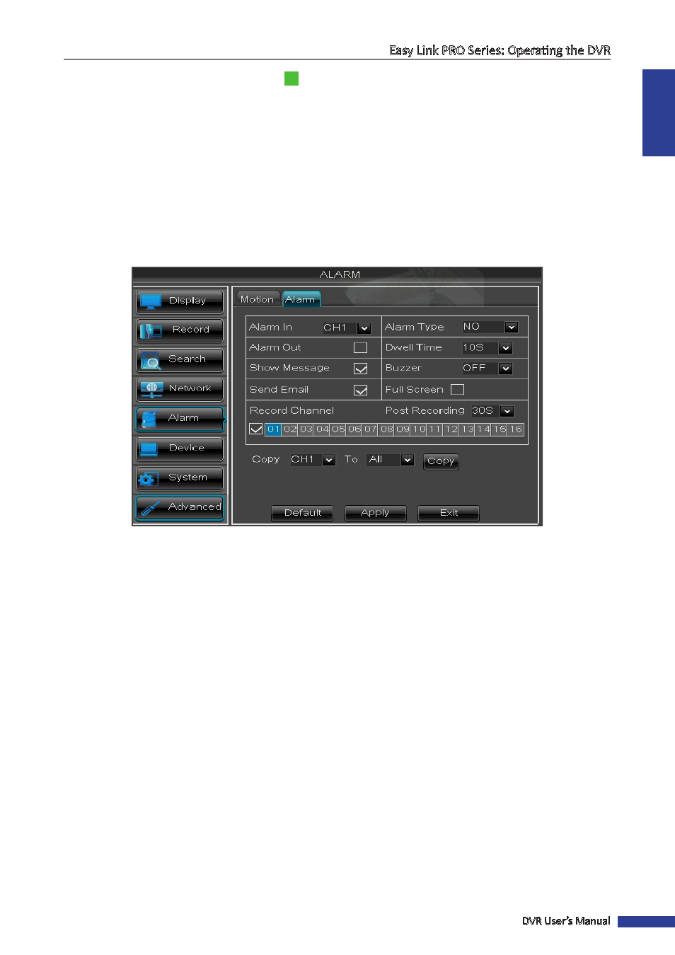 background image