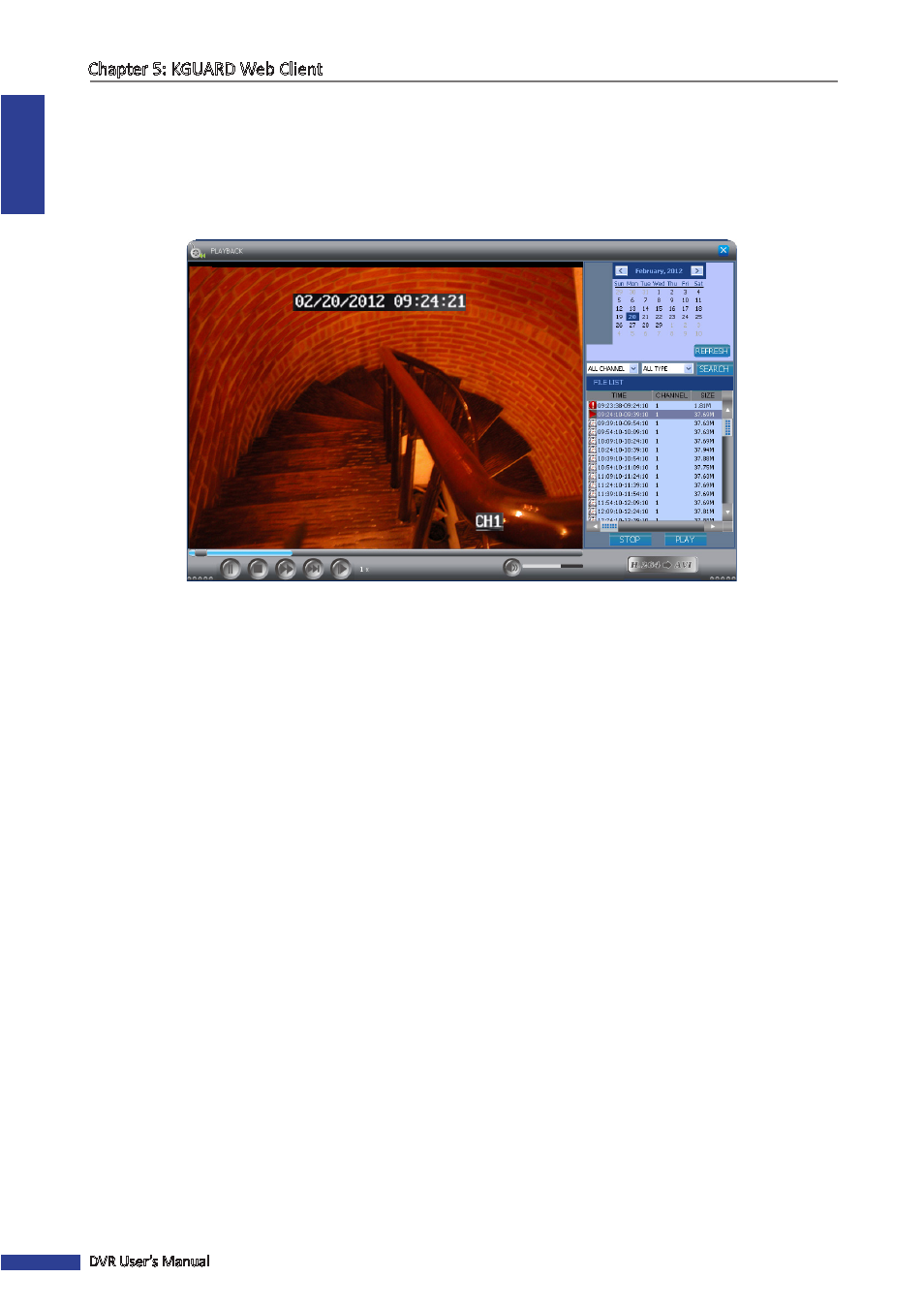 background image