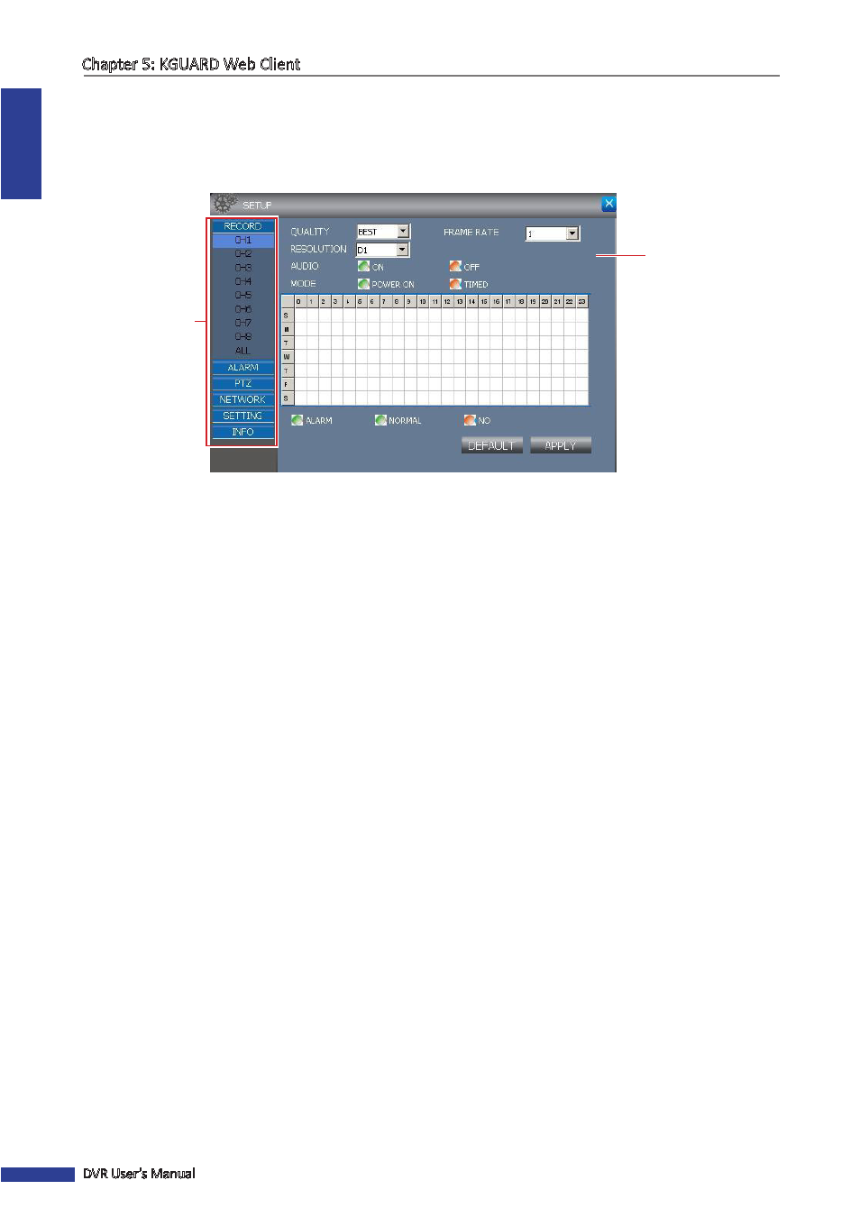 background image