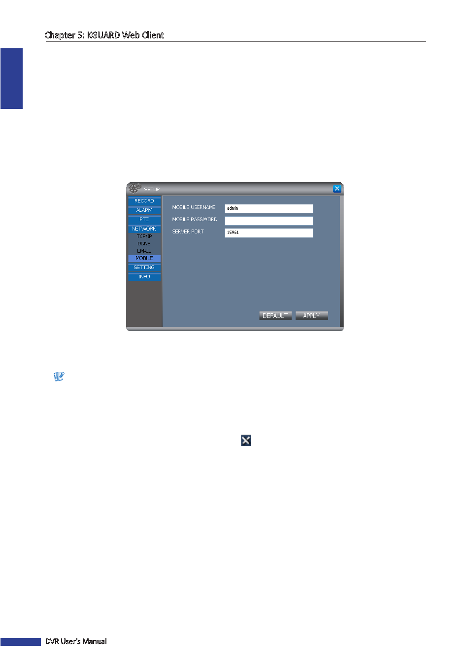 background image