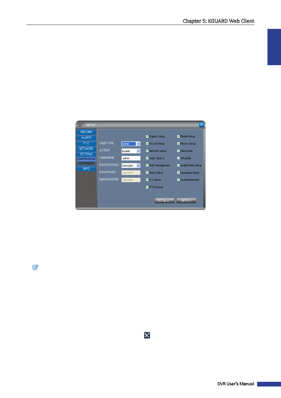 background image