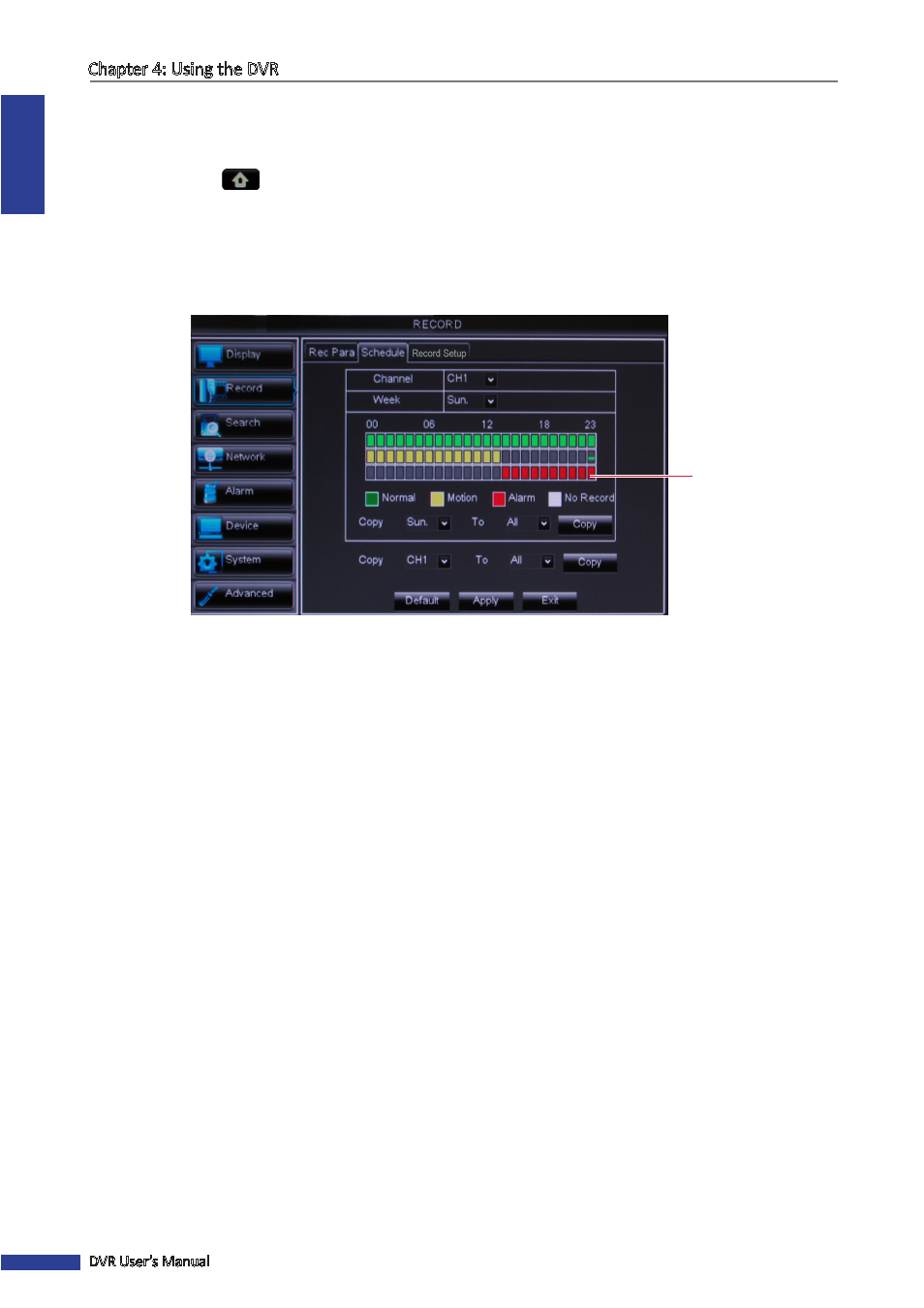 background image