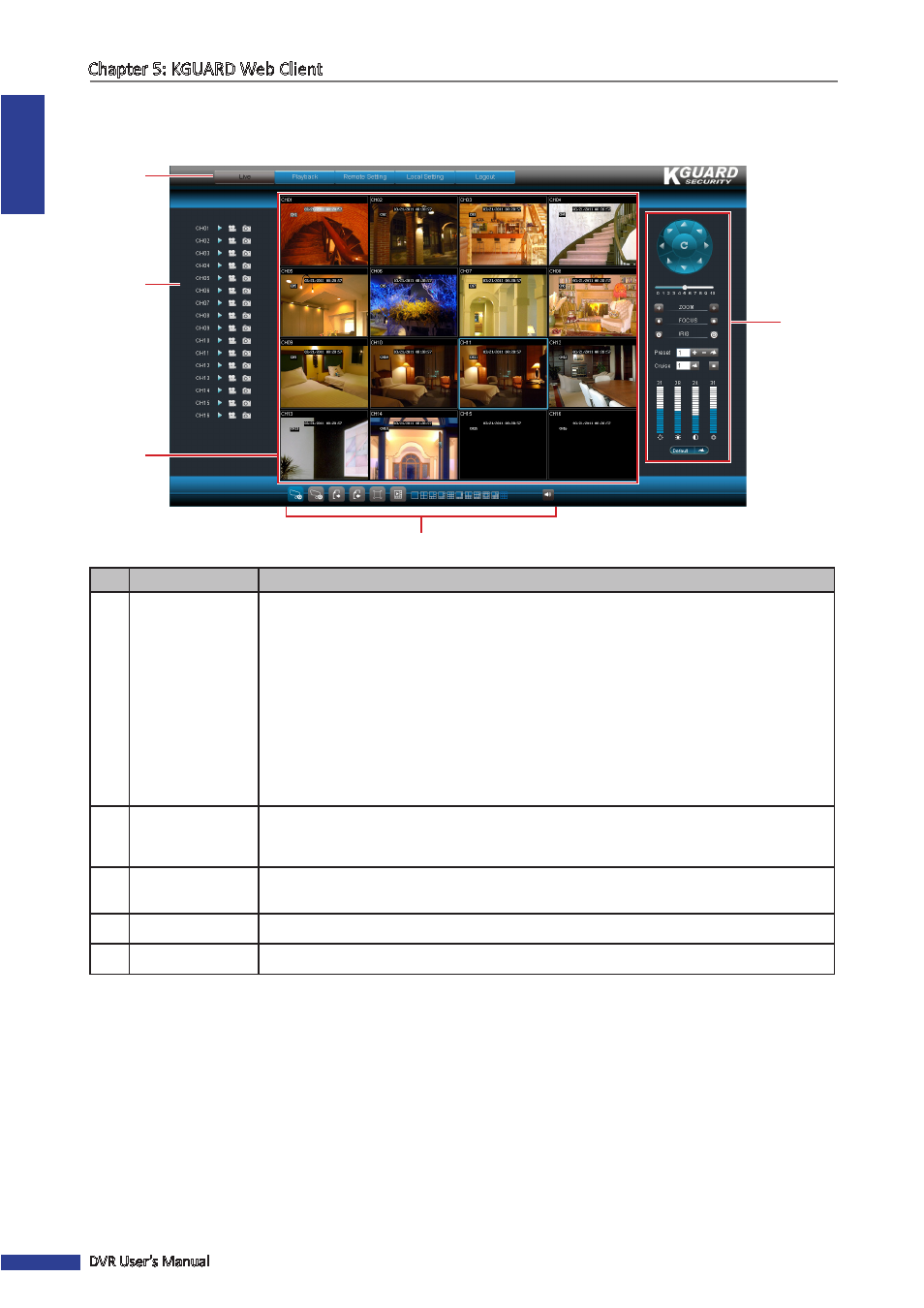 background image