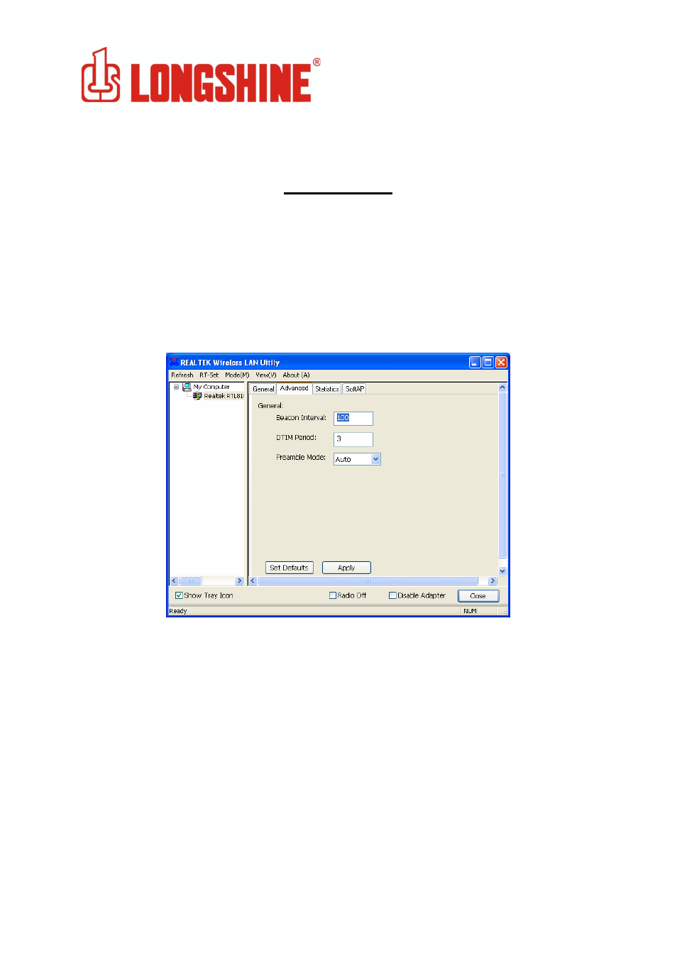 background image
