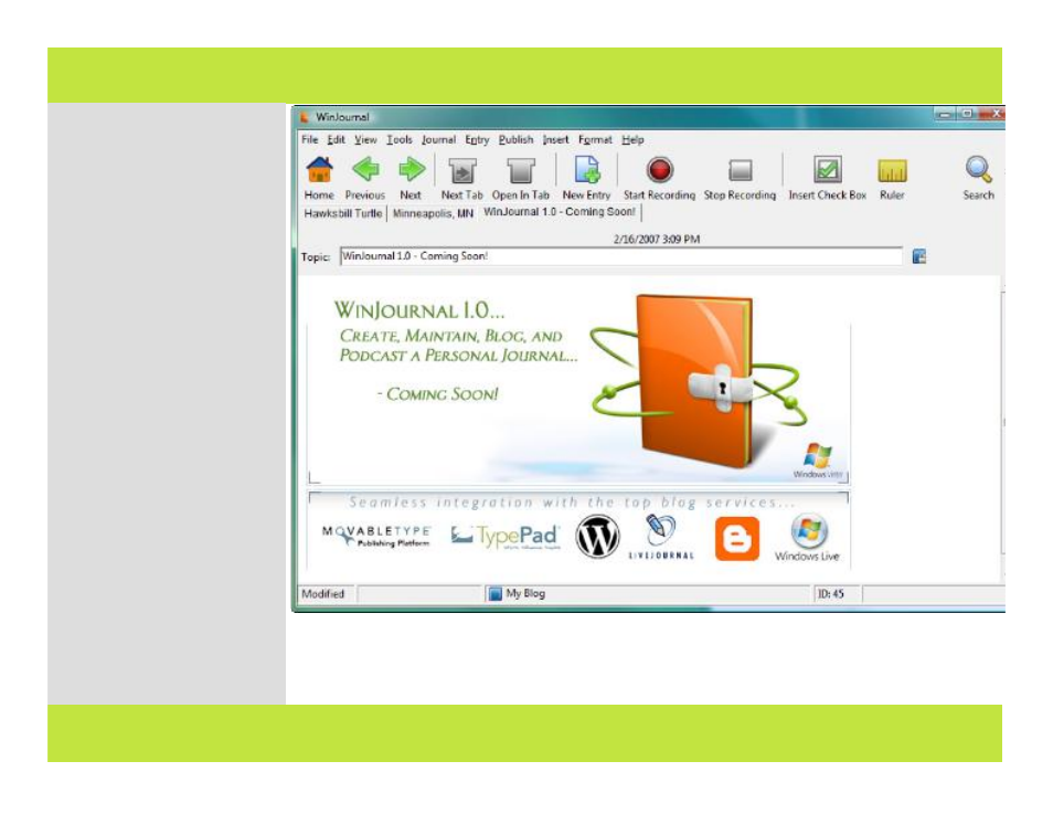 background image