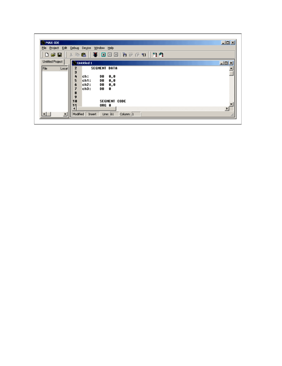 background image