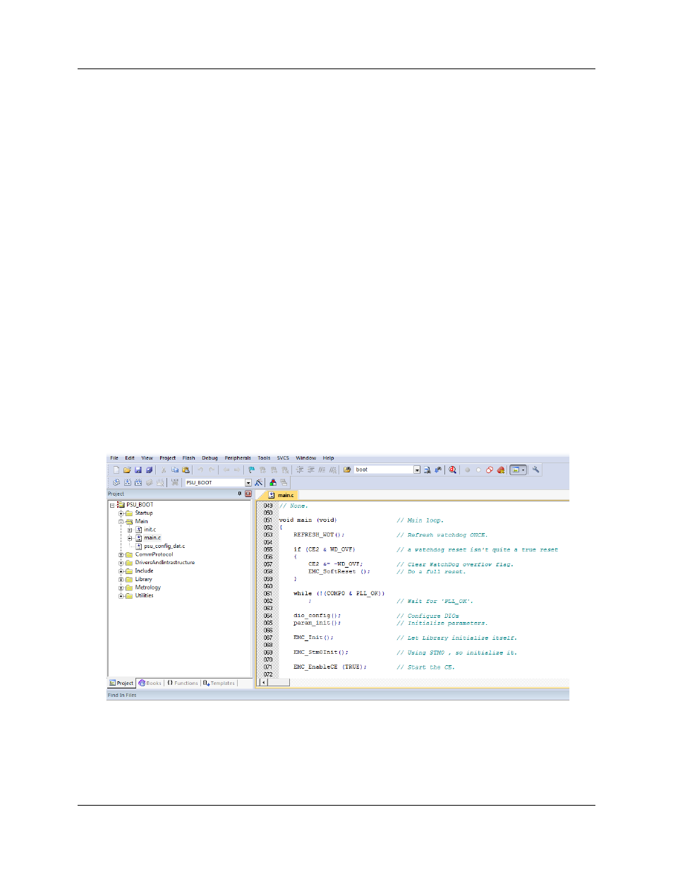 background image