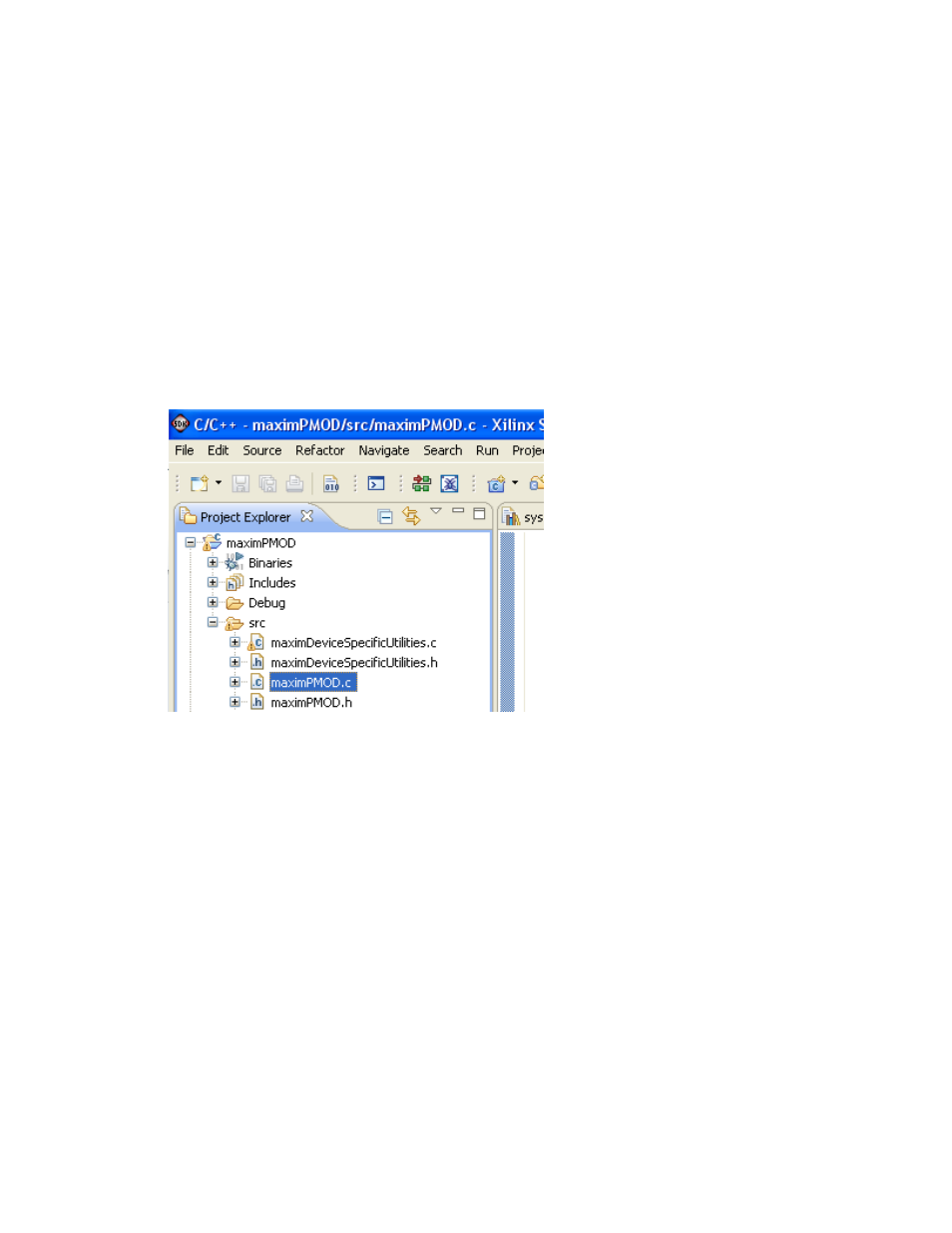 background image