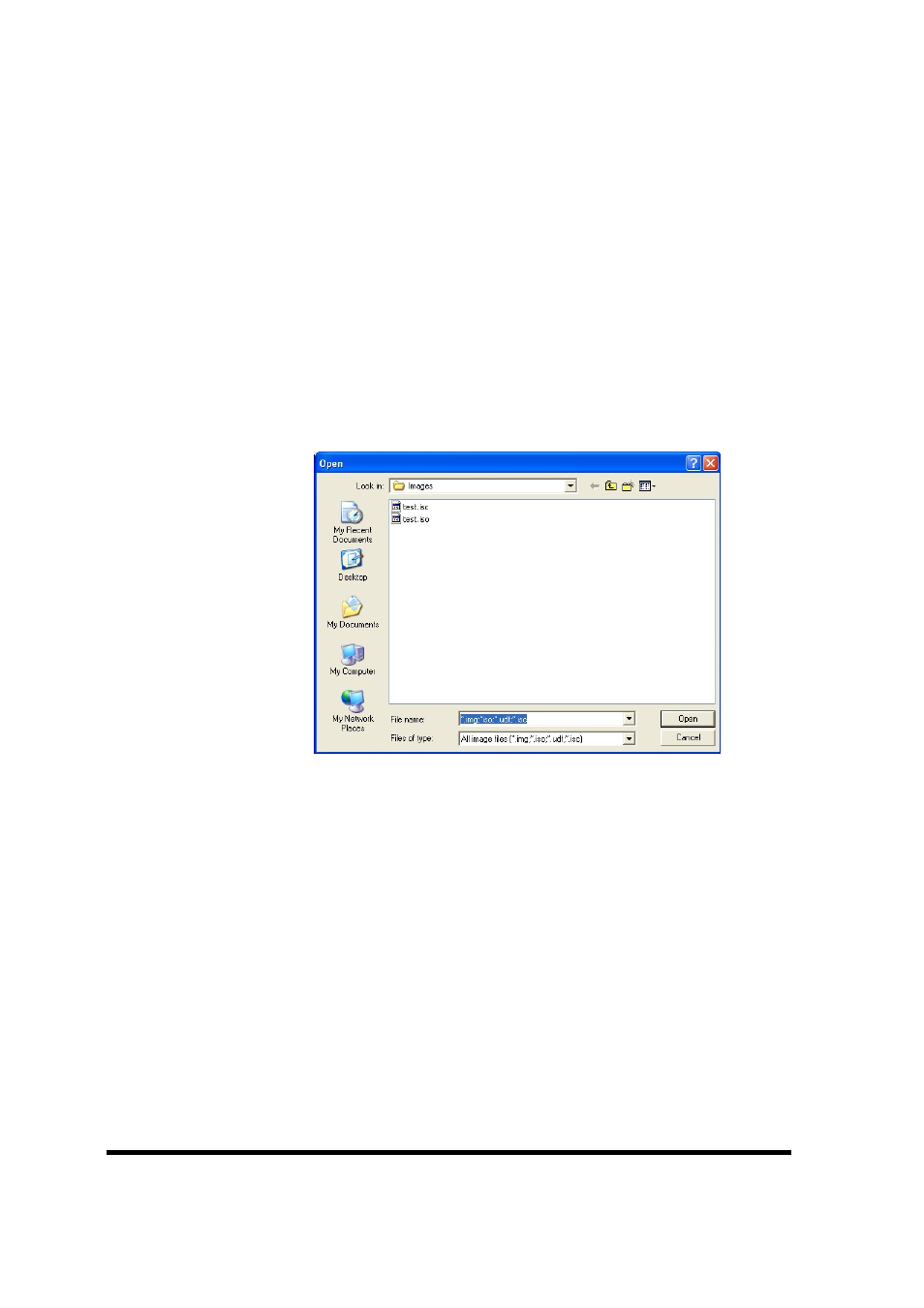 background image