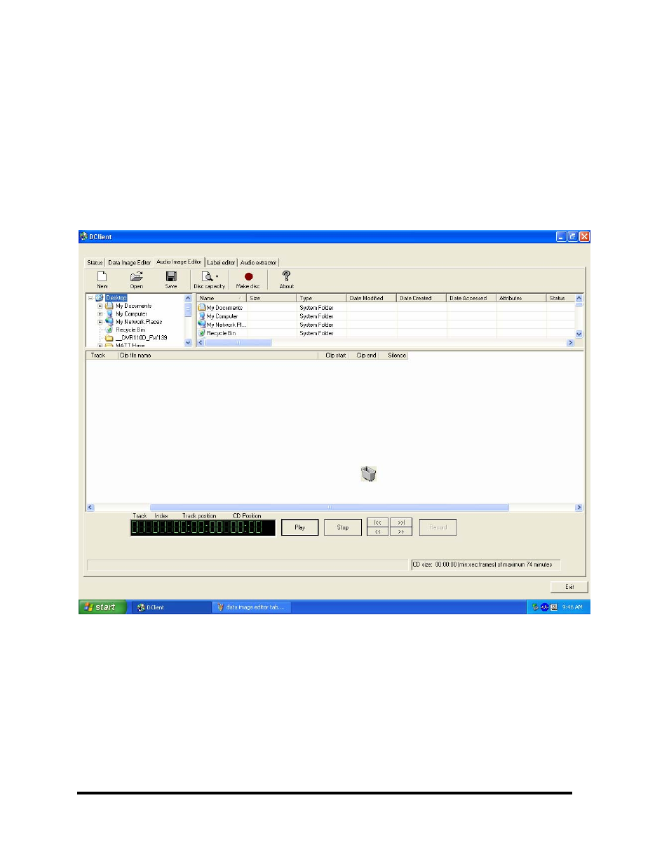 background image