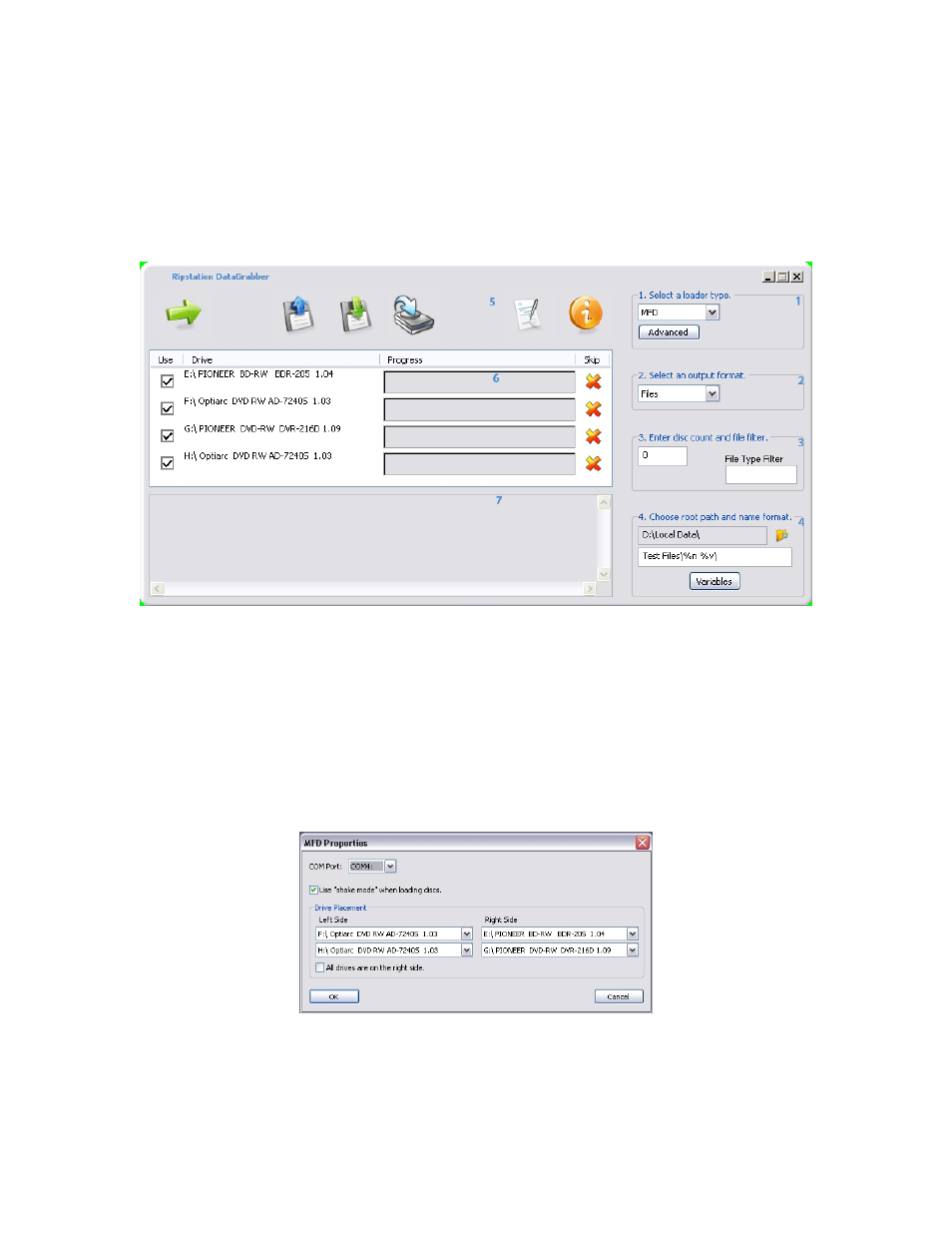 background image