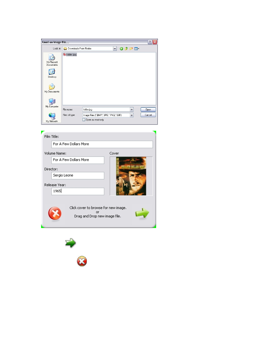 background image