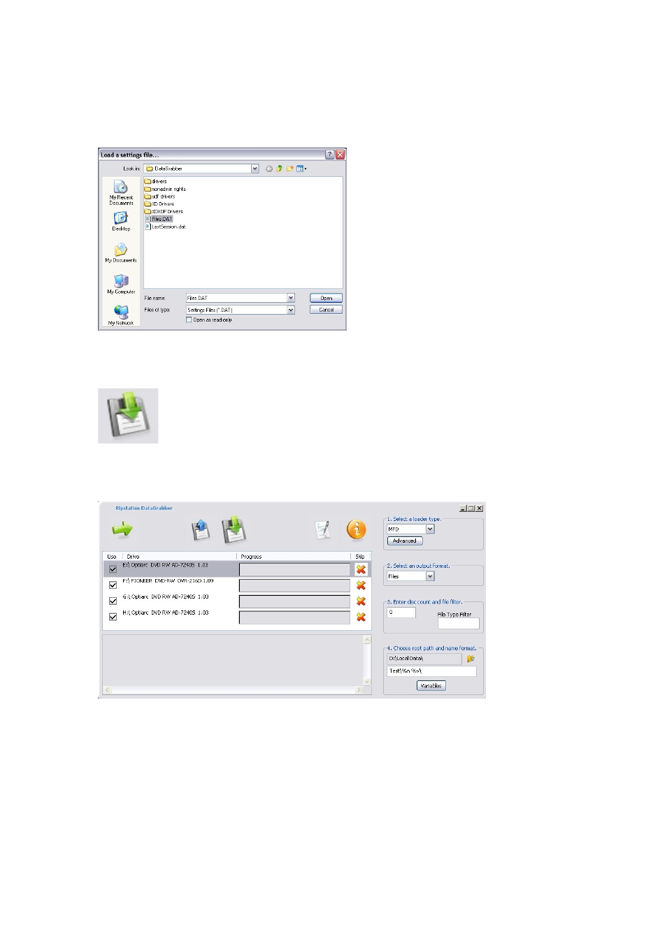 background image