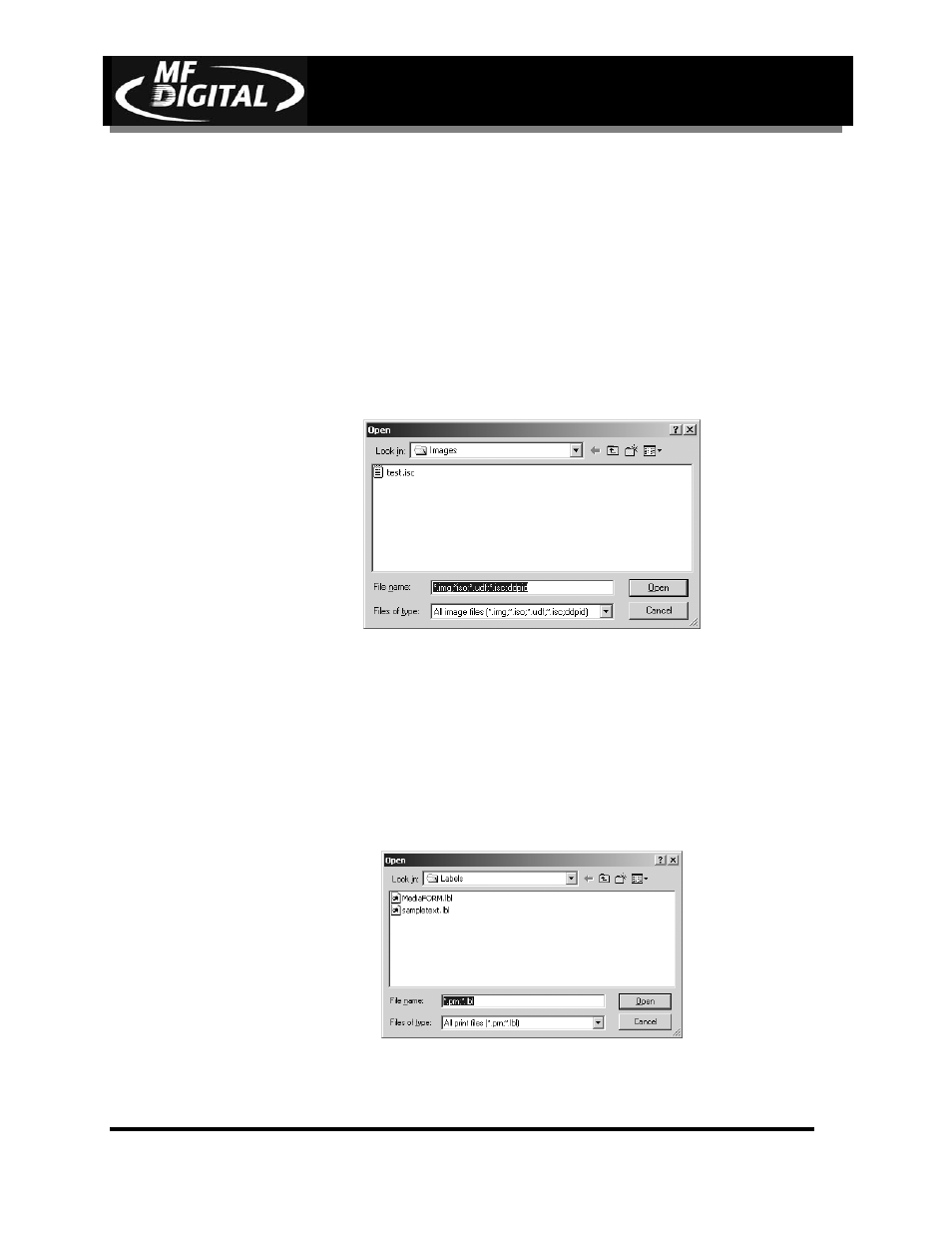background image