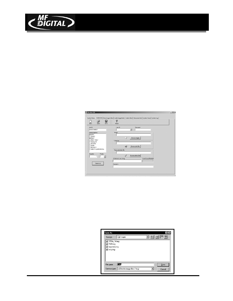 background image