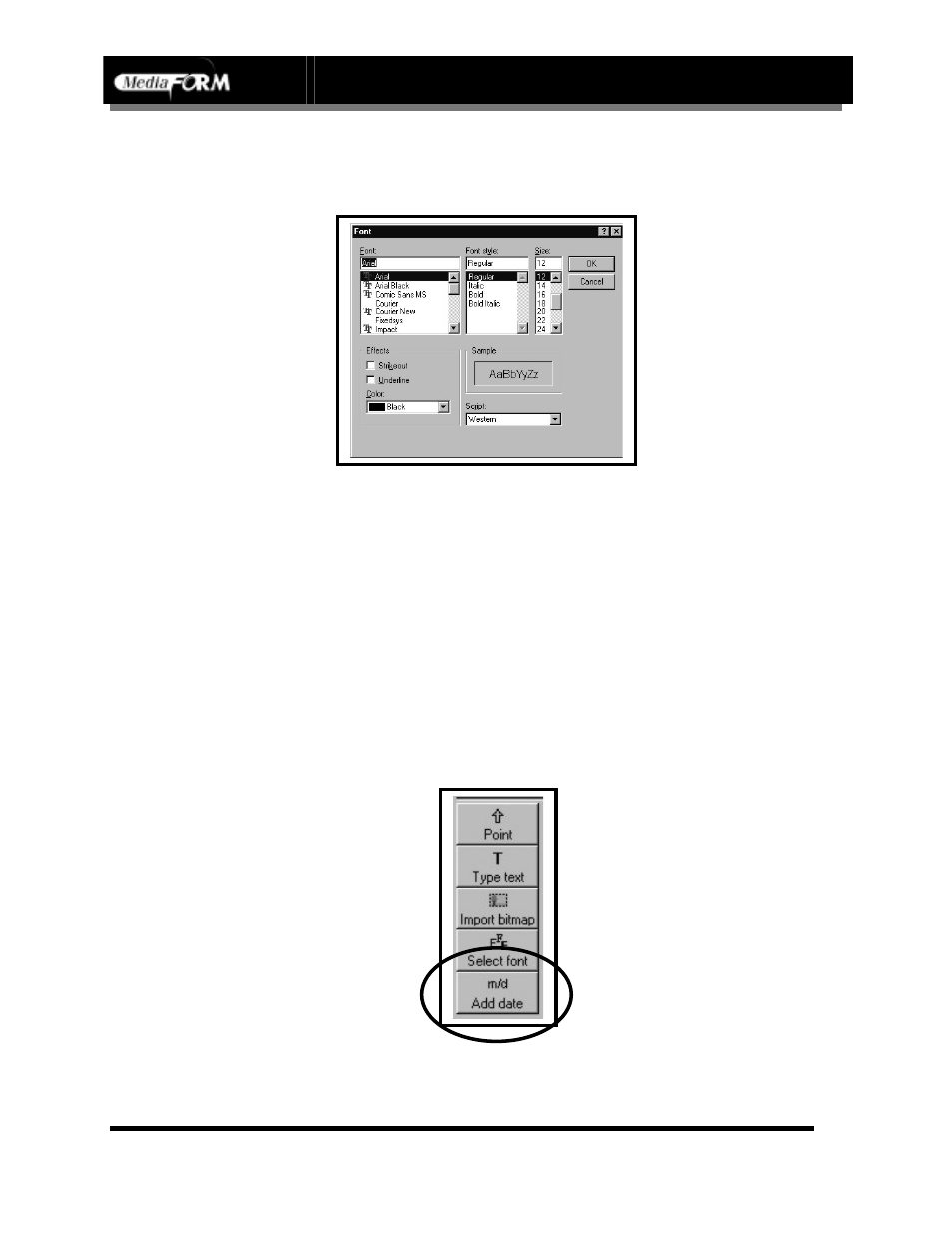background image