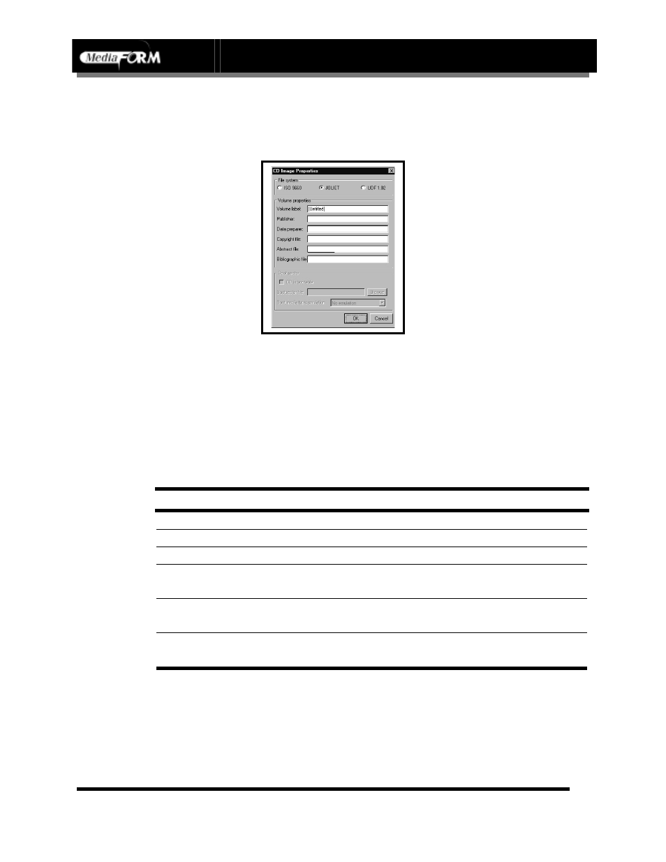 background image