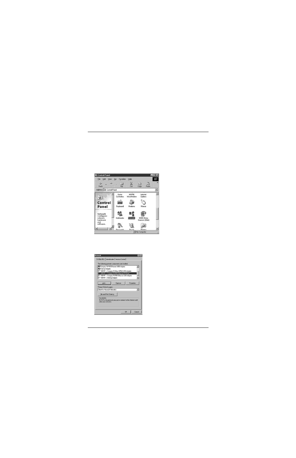 background image