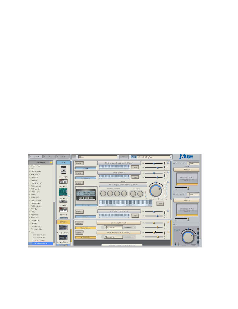 background image