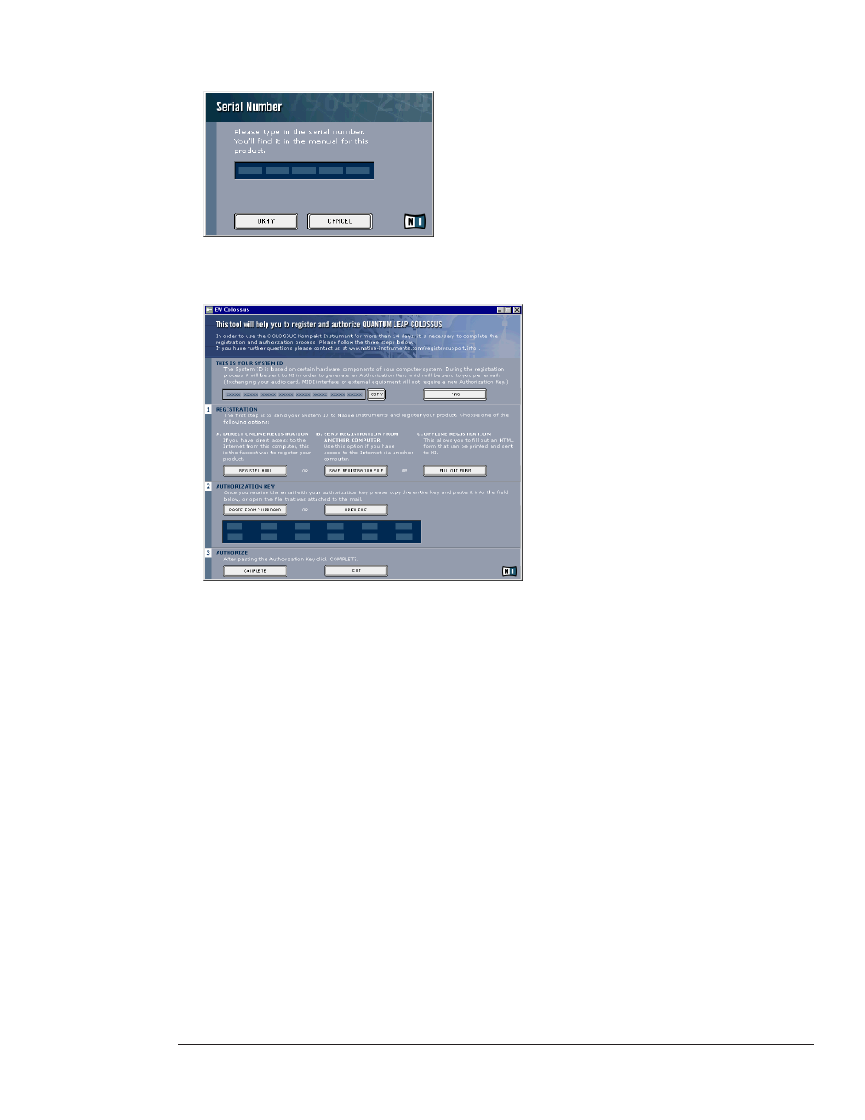 background image