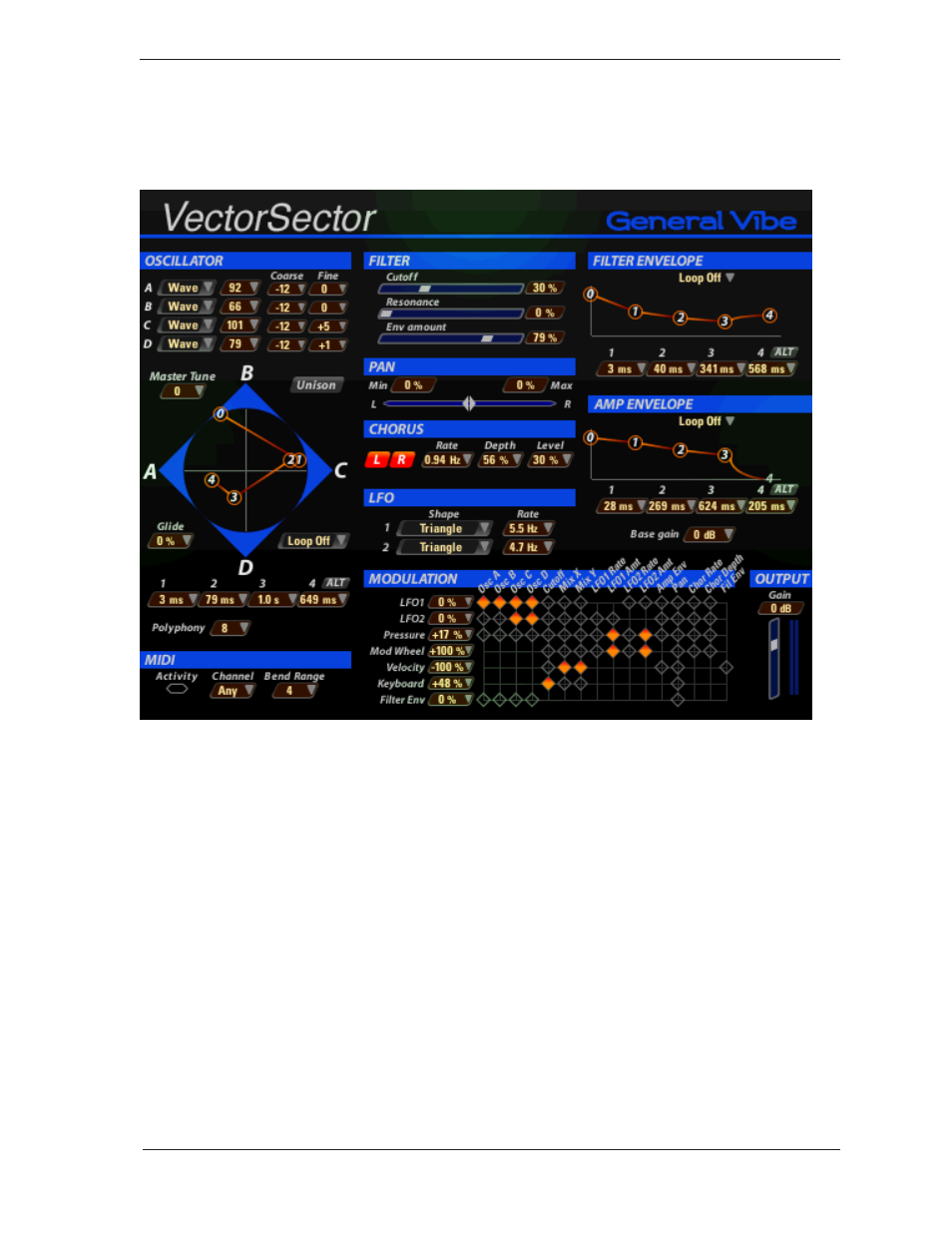 background image