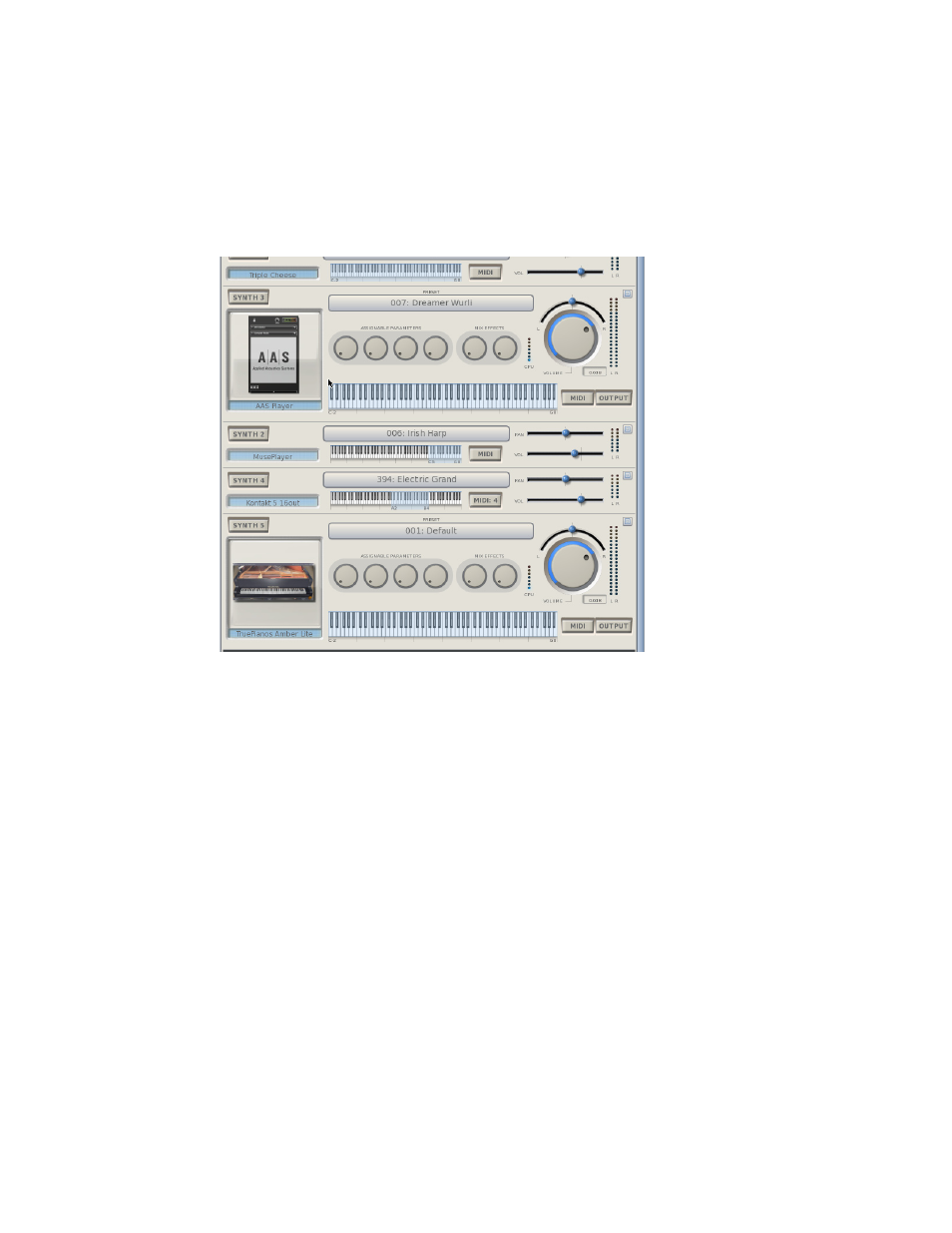 background image