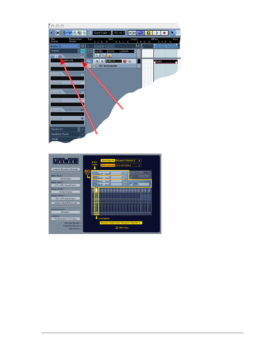 background image