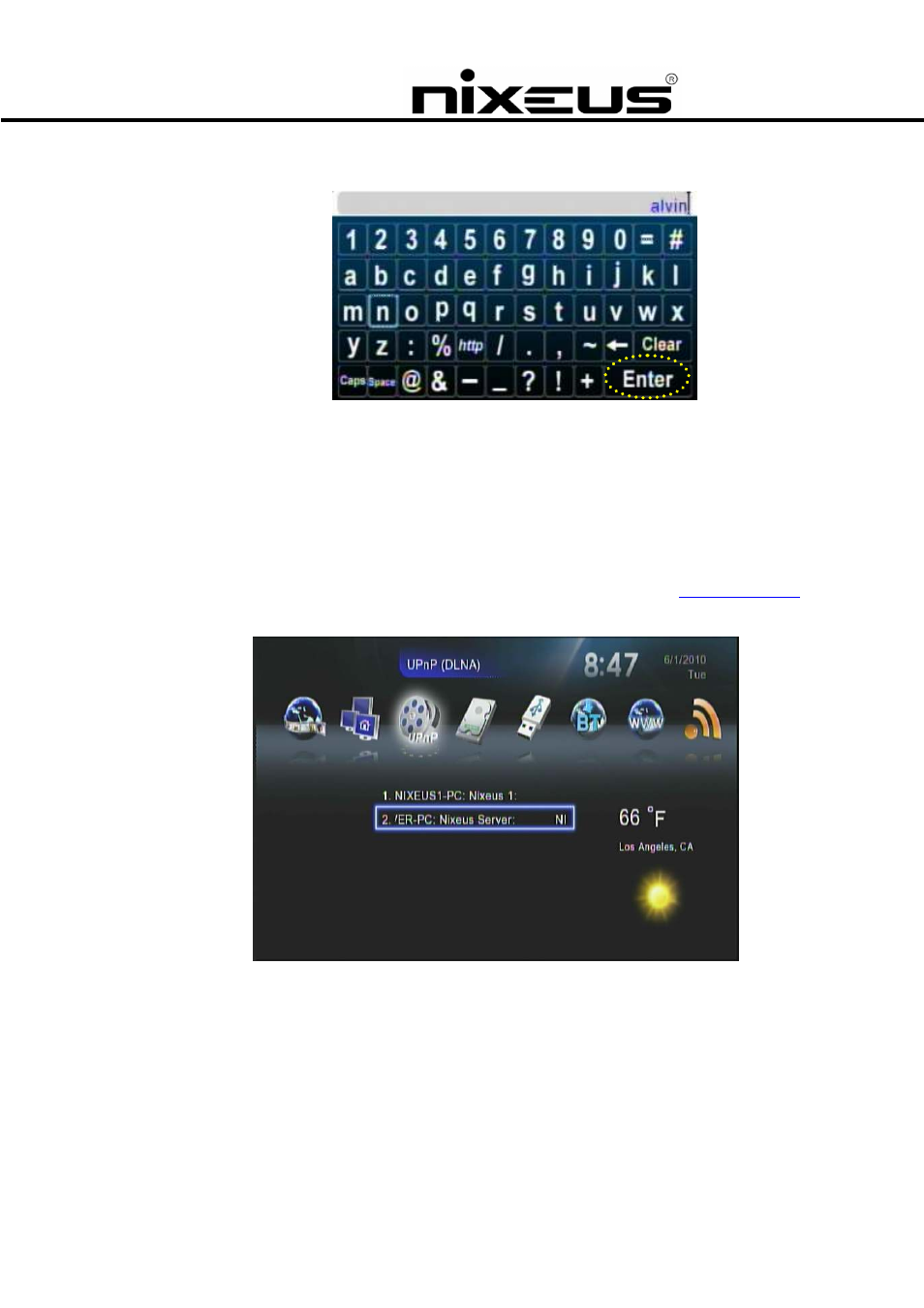 background image