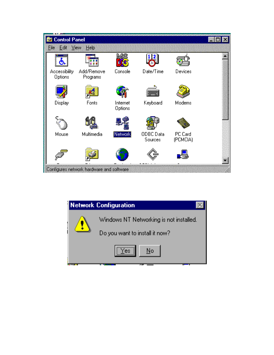 background image