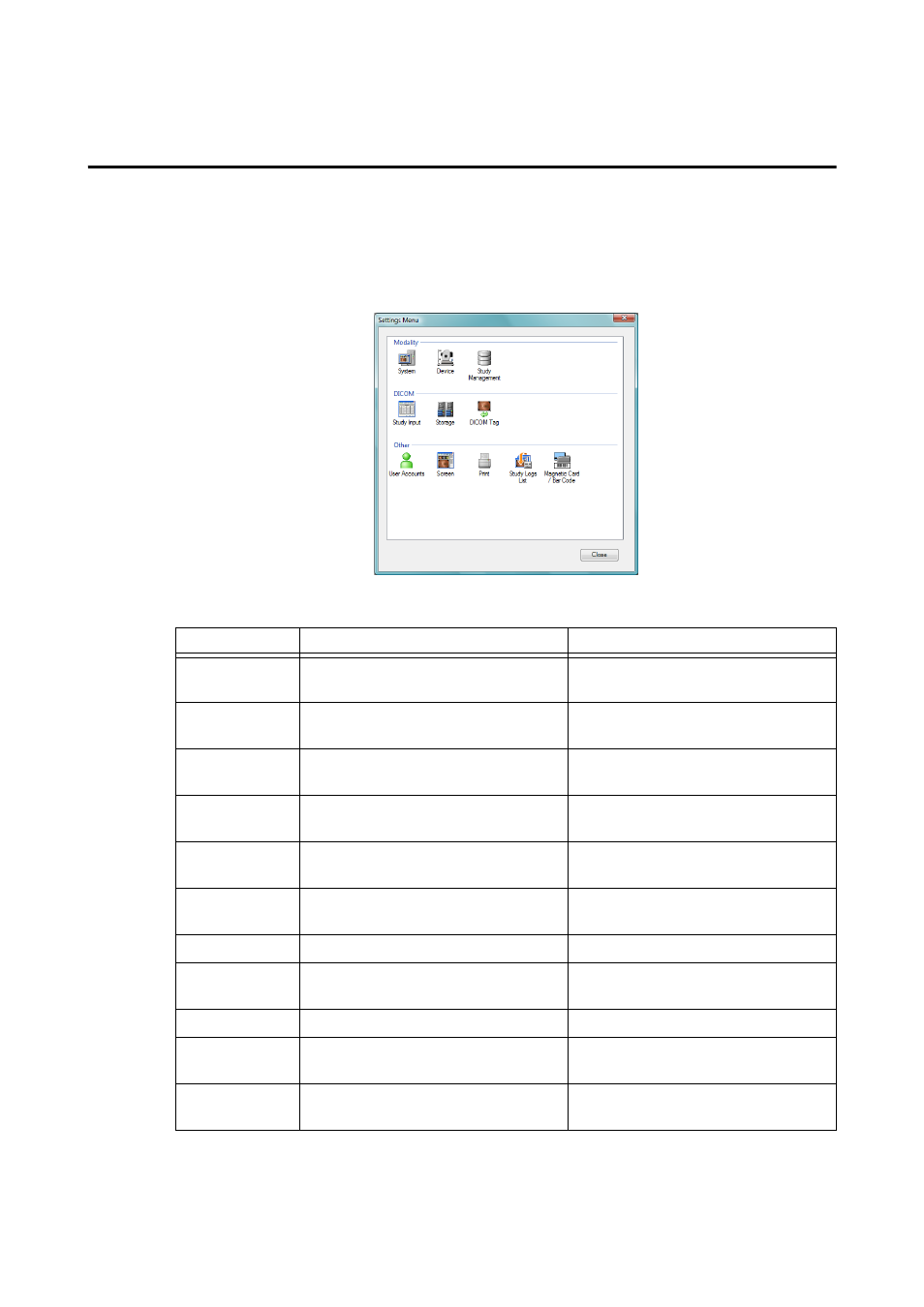 background image