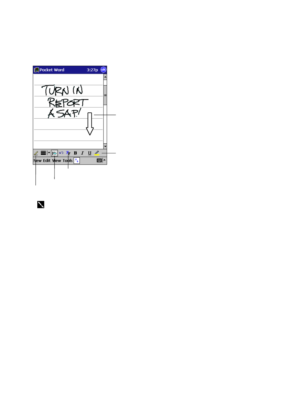 background image