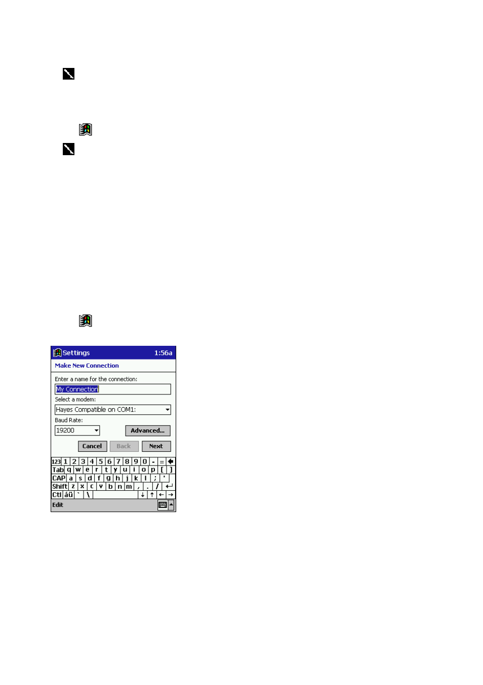 background image
