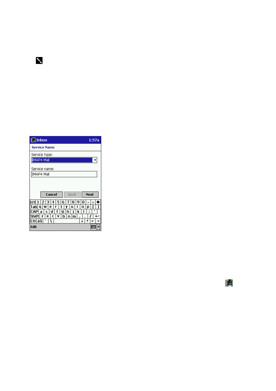 background image