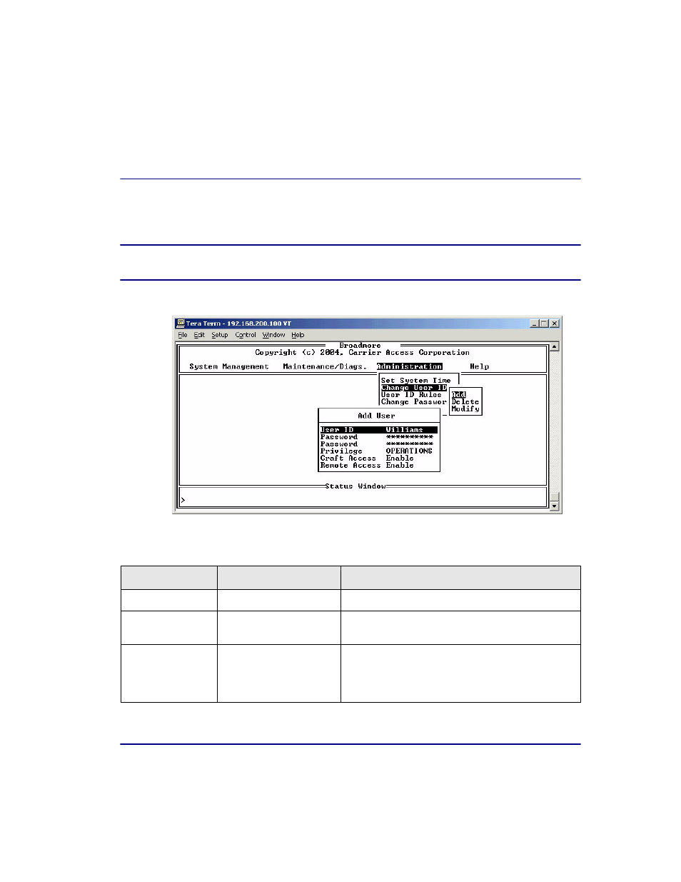 background image