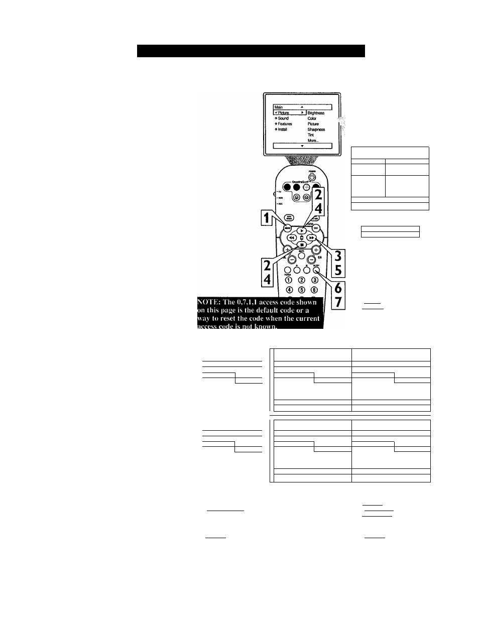 background image