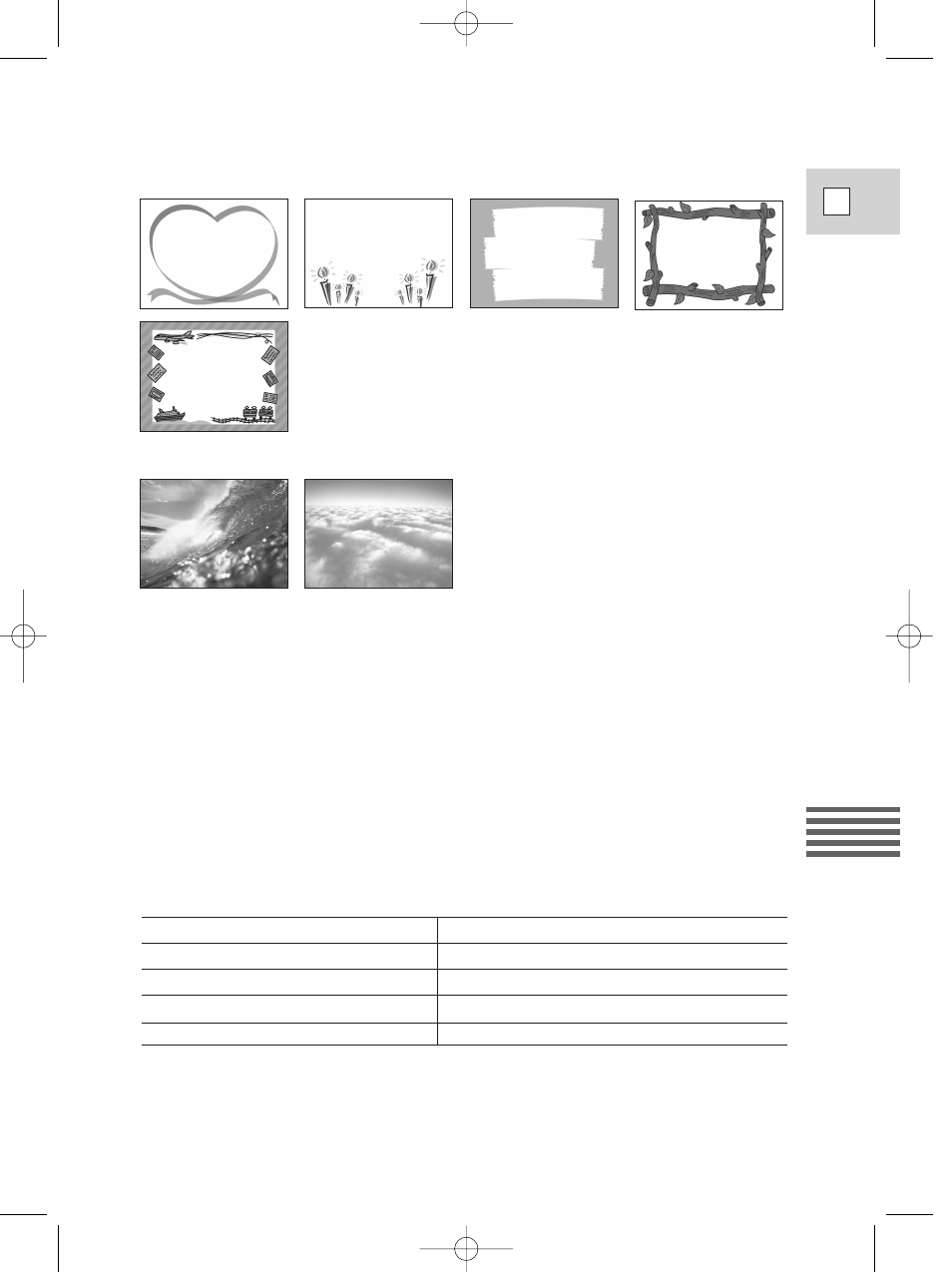 background image