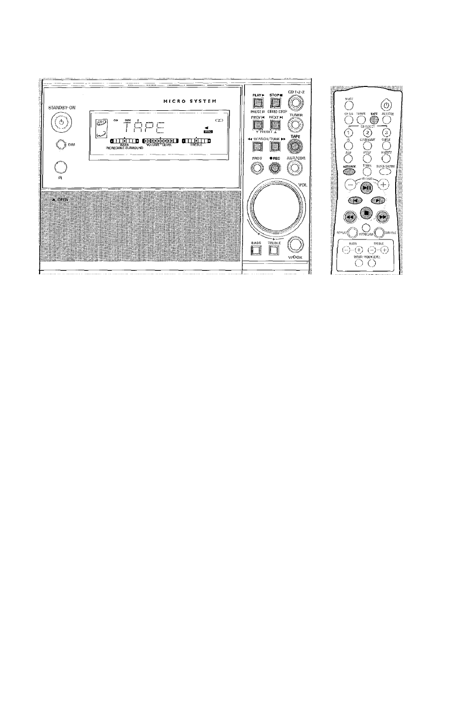 background image