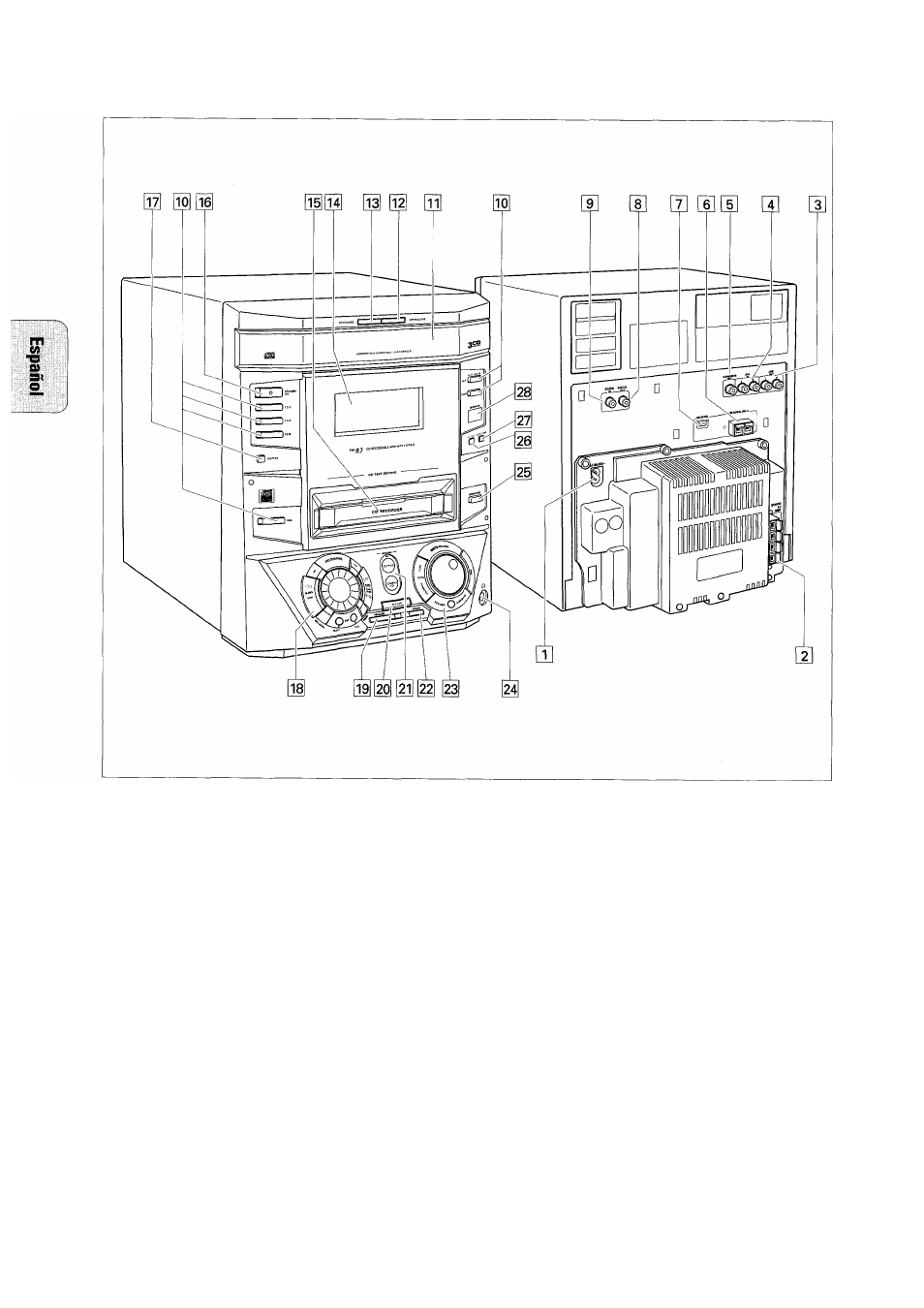 background image