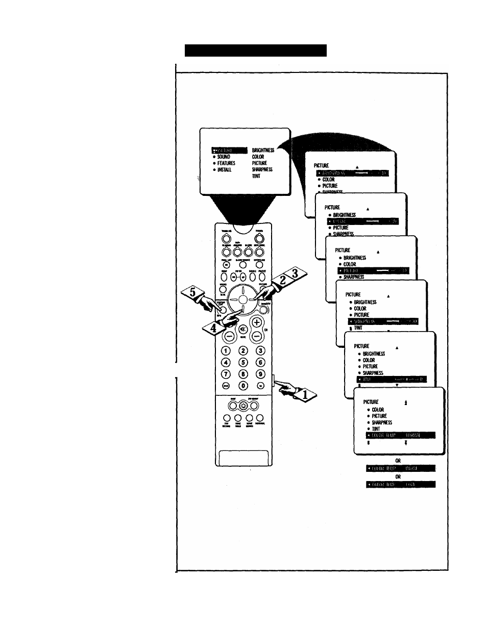 background image