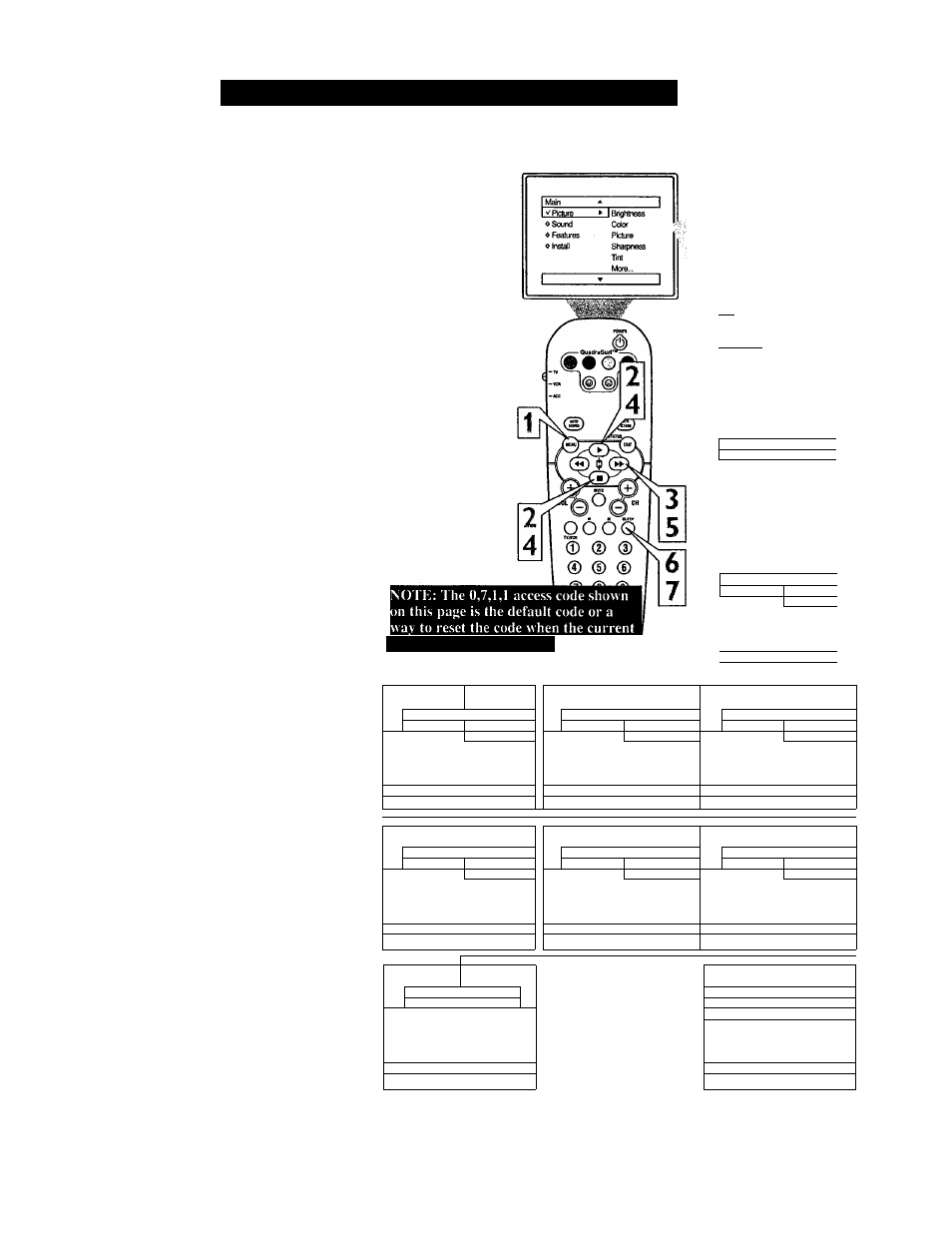 background image