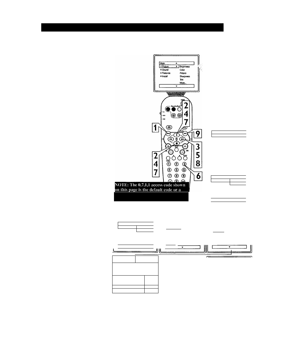 background image