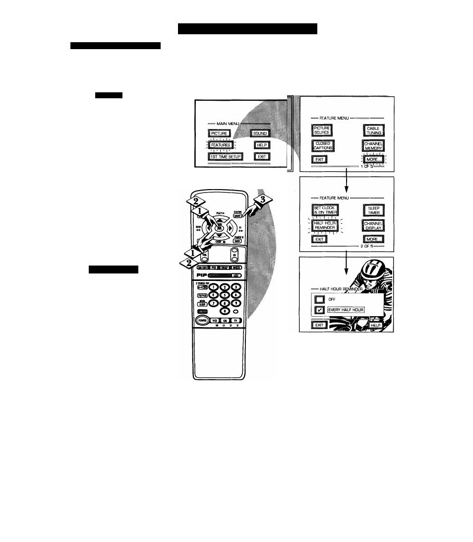 background image