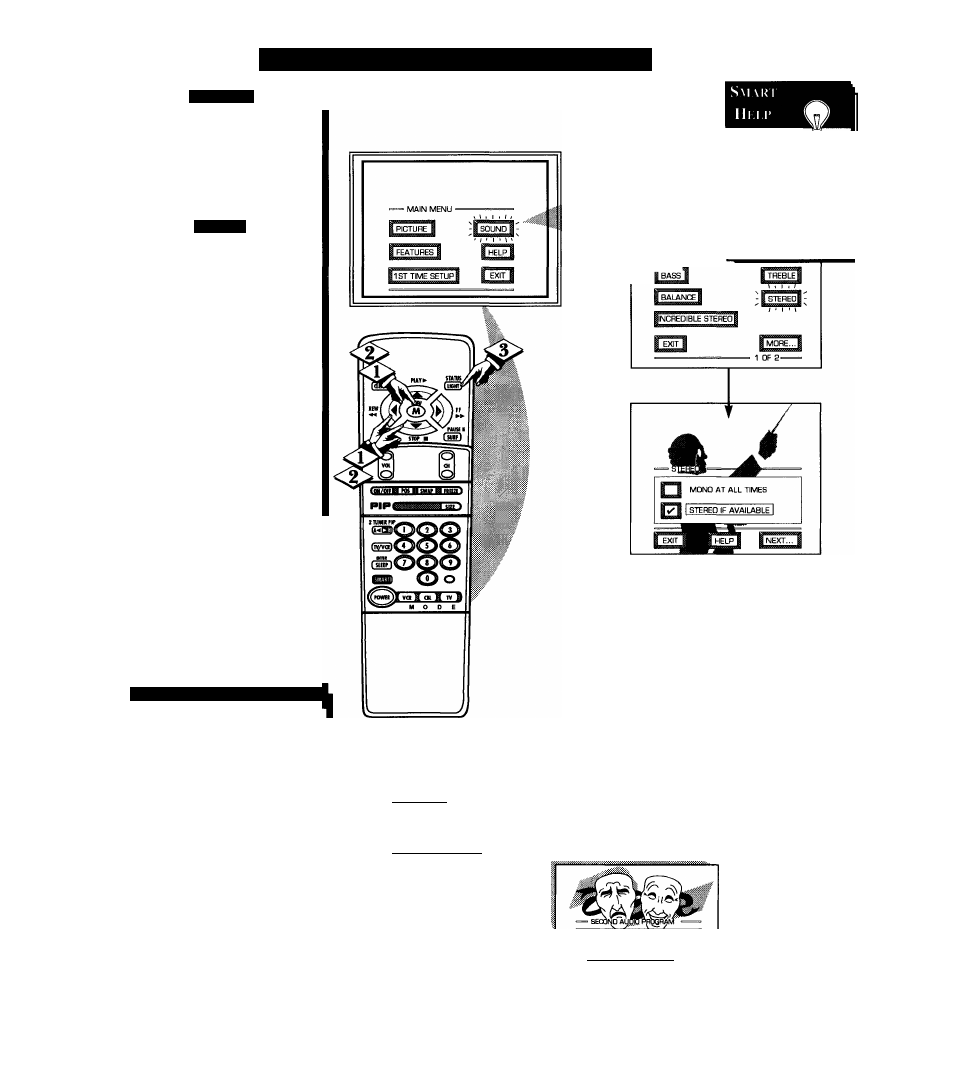 background image