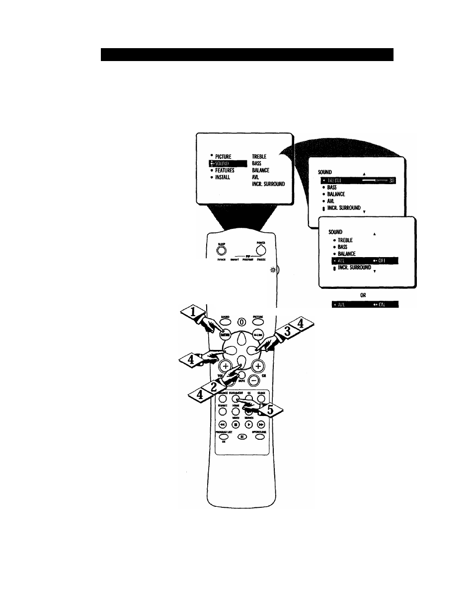 background image