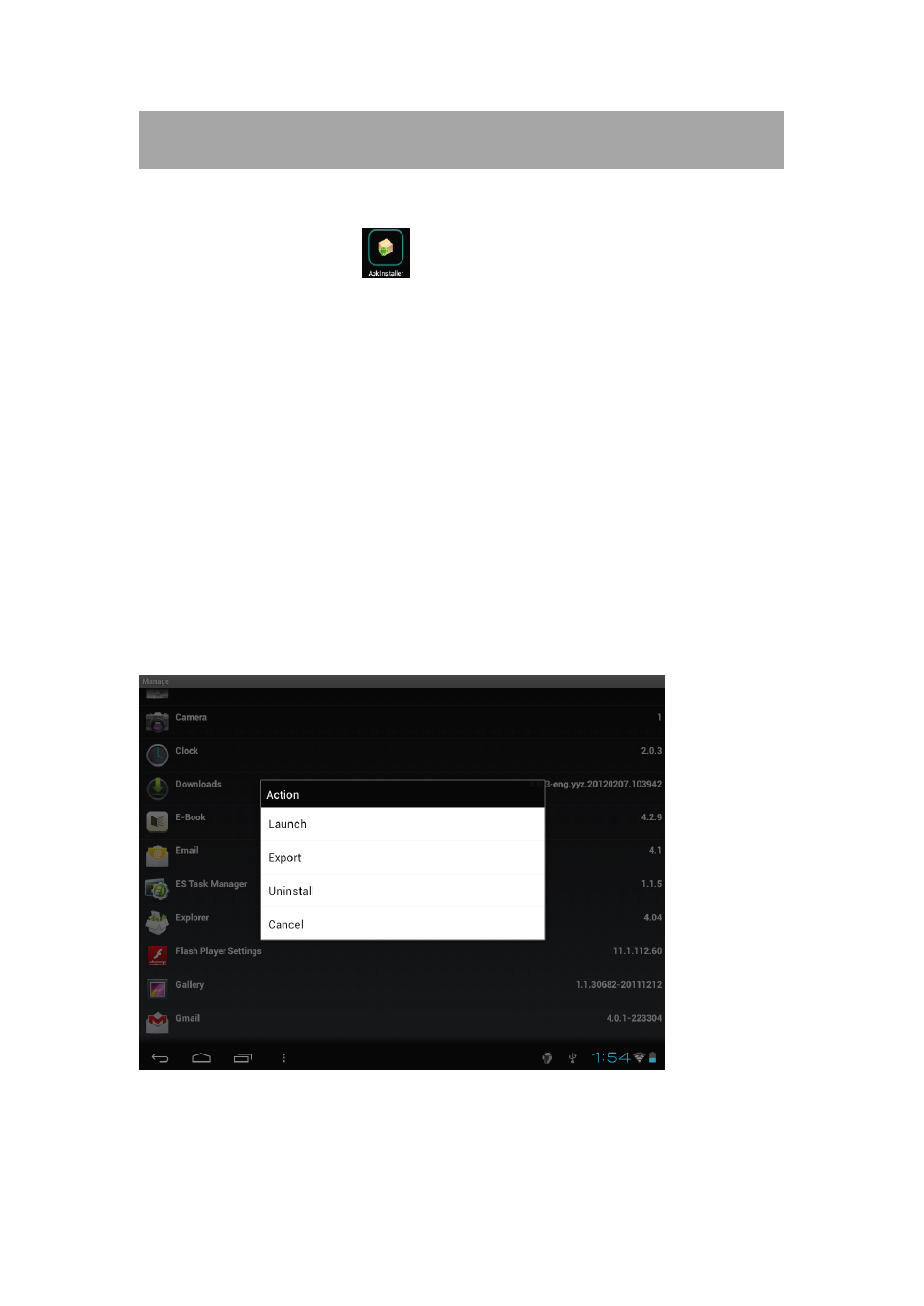 background image