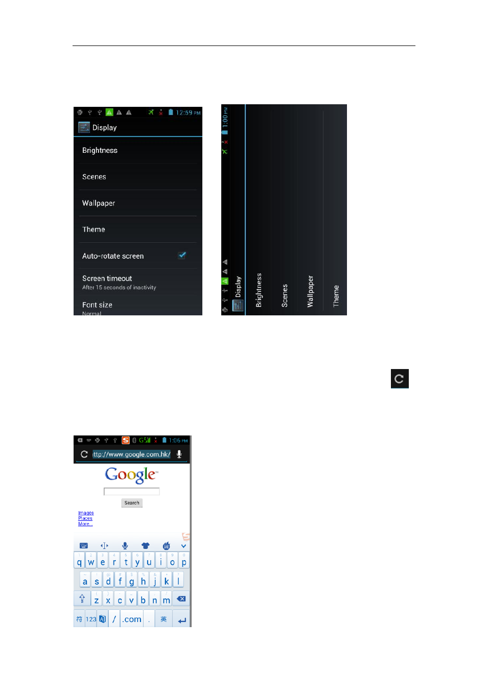background image