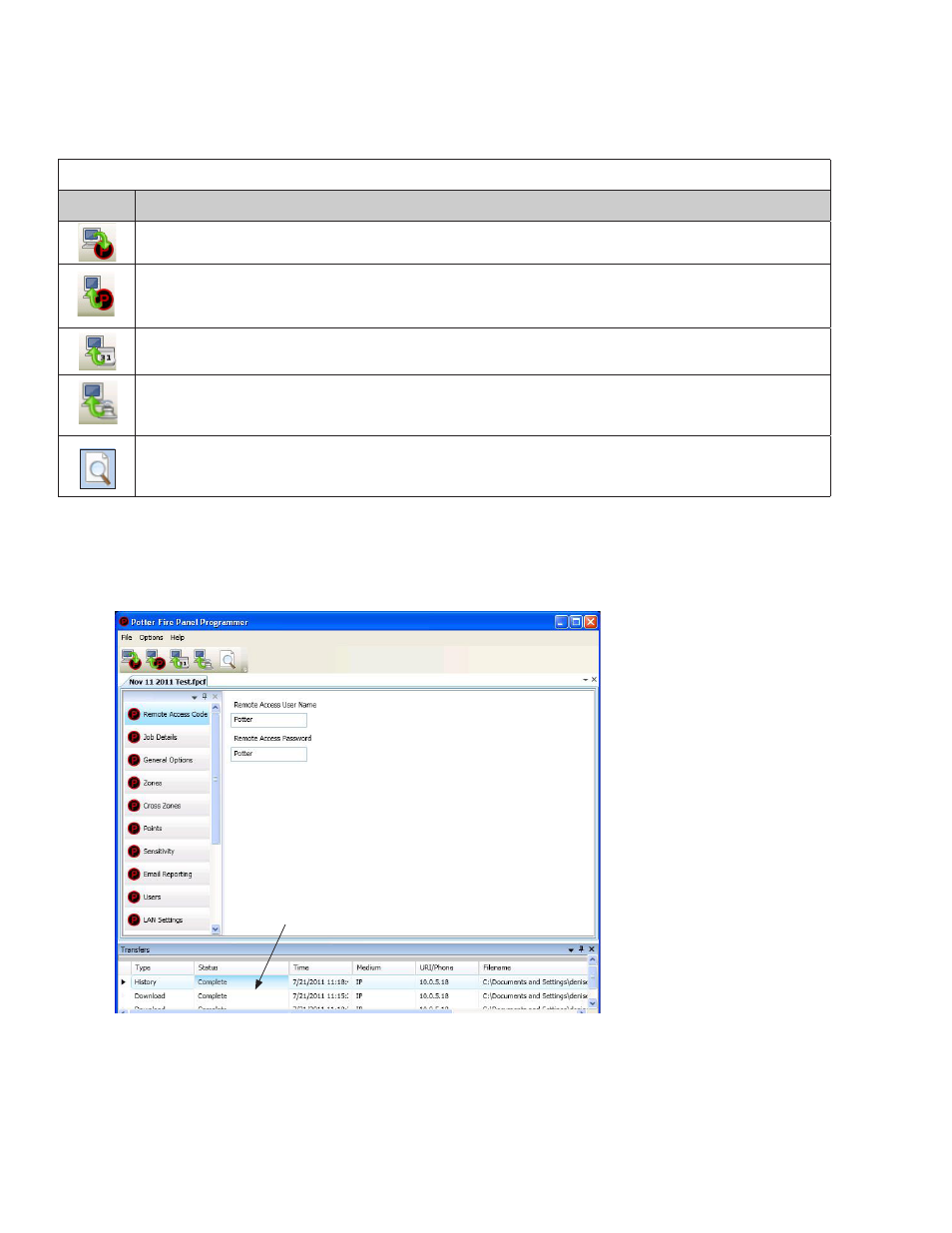 background image