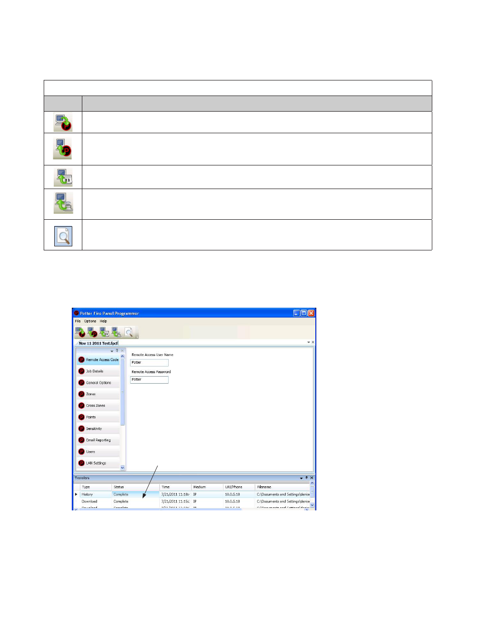 background image