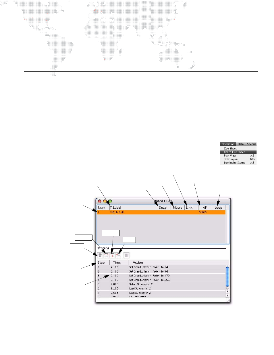 background image